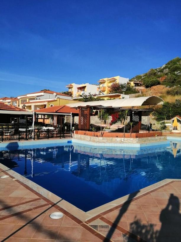 Bella Vista Hotel "By Checkin" Hersonissos  Exterior foto