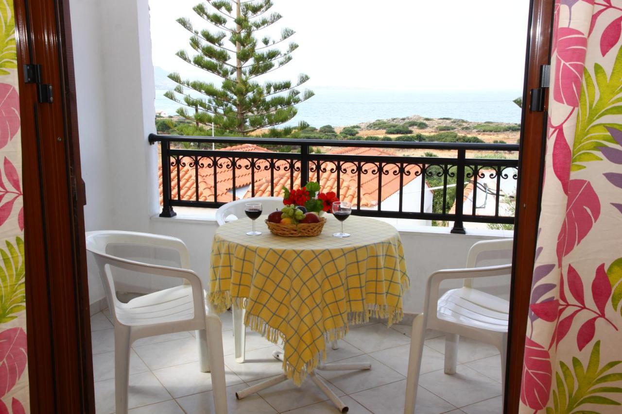 Bella Vista Hotel "By Checkin" Hersonissos  Exterior foto