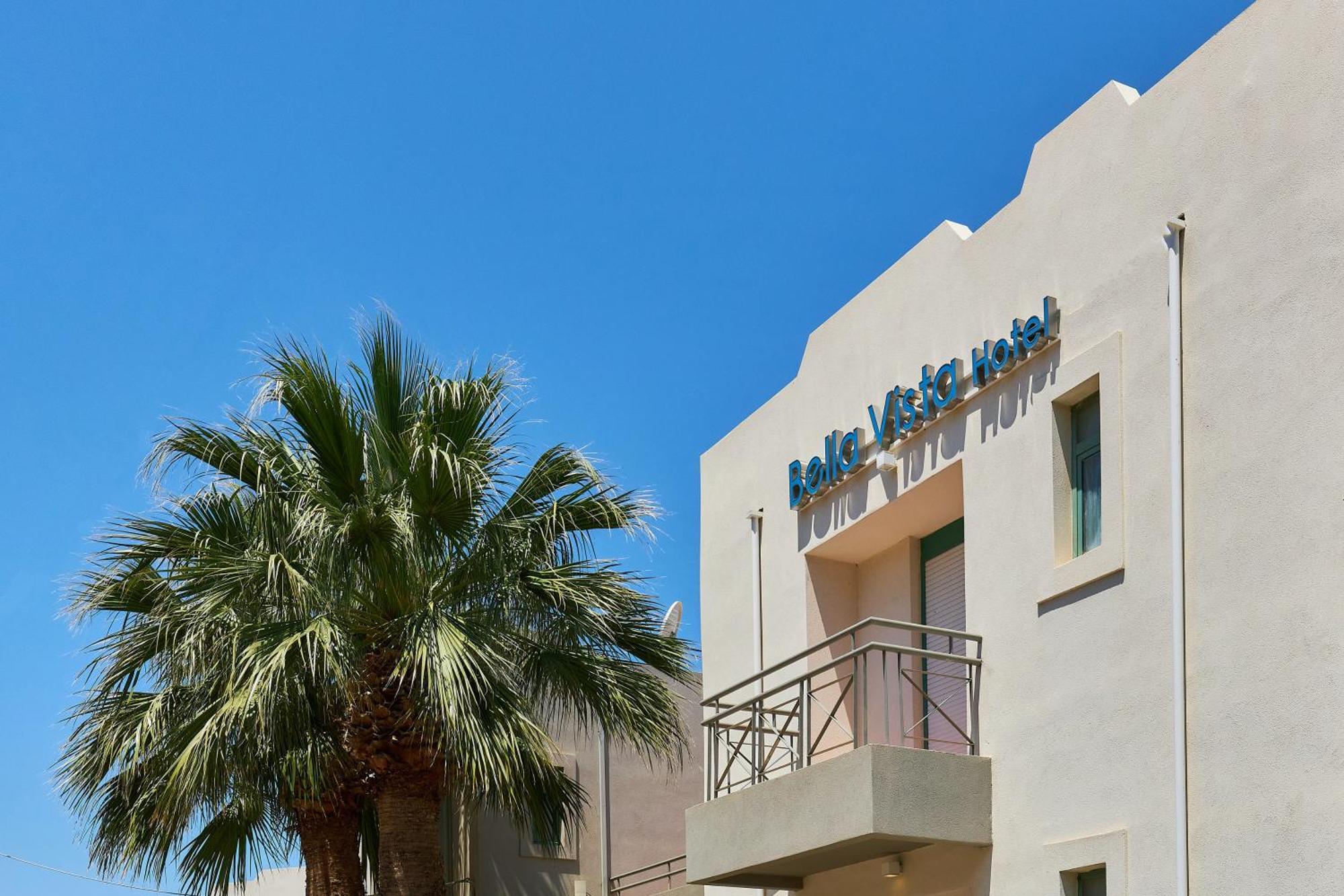 Bella Vista Hotel "By Checkin" Hersonissos  Exterior foto