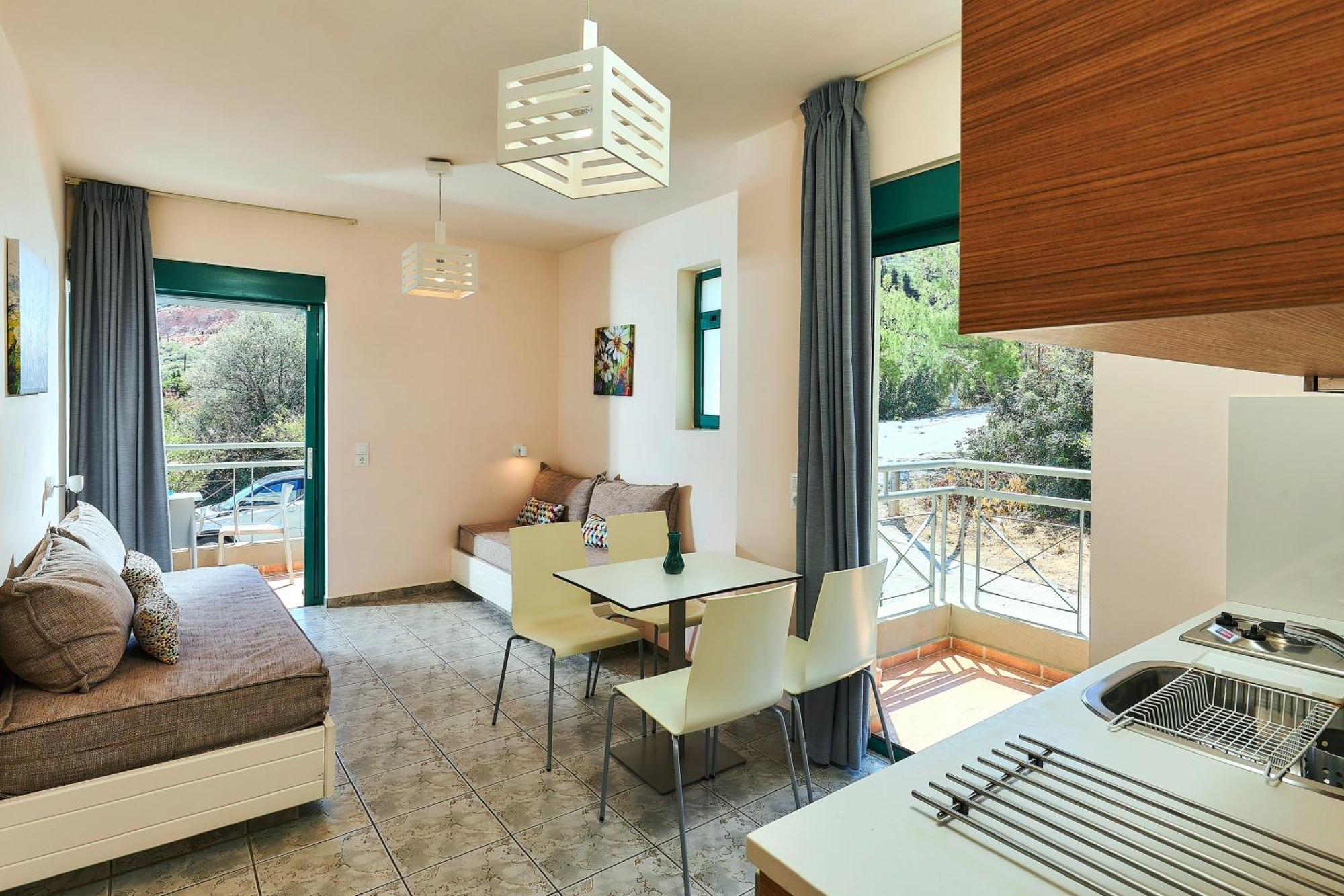 Bella Vista Hotel "By Checkin" Hersonissos  Exterior foto