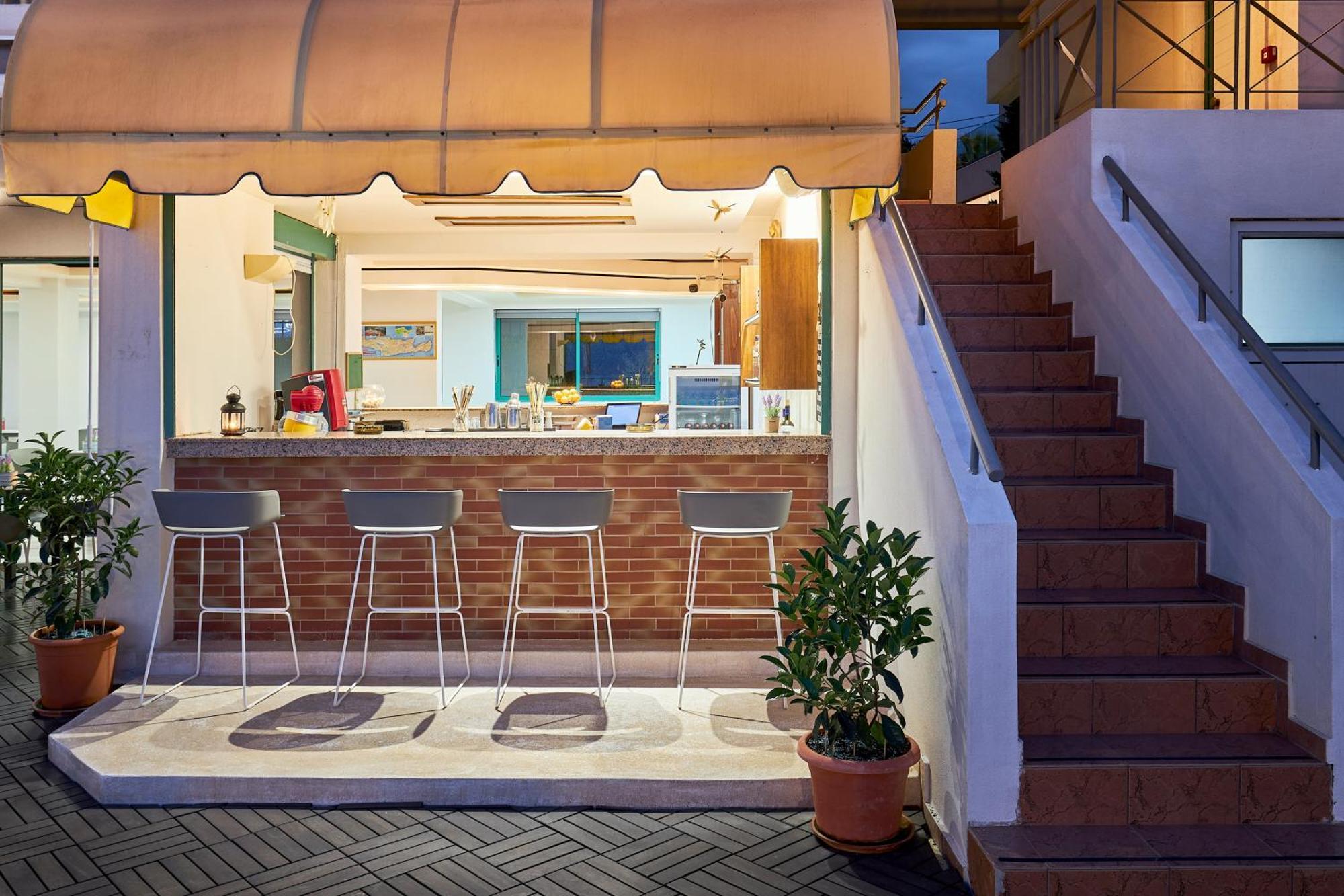 Bella Vista Hotel "By Checkin" Hersonissos  Exterior foto