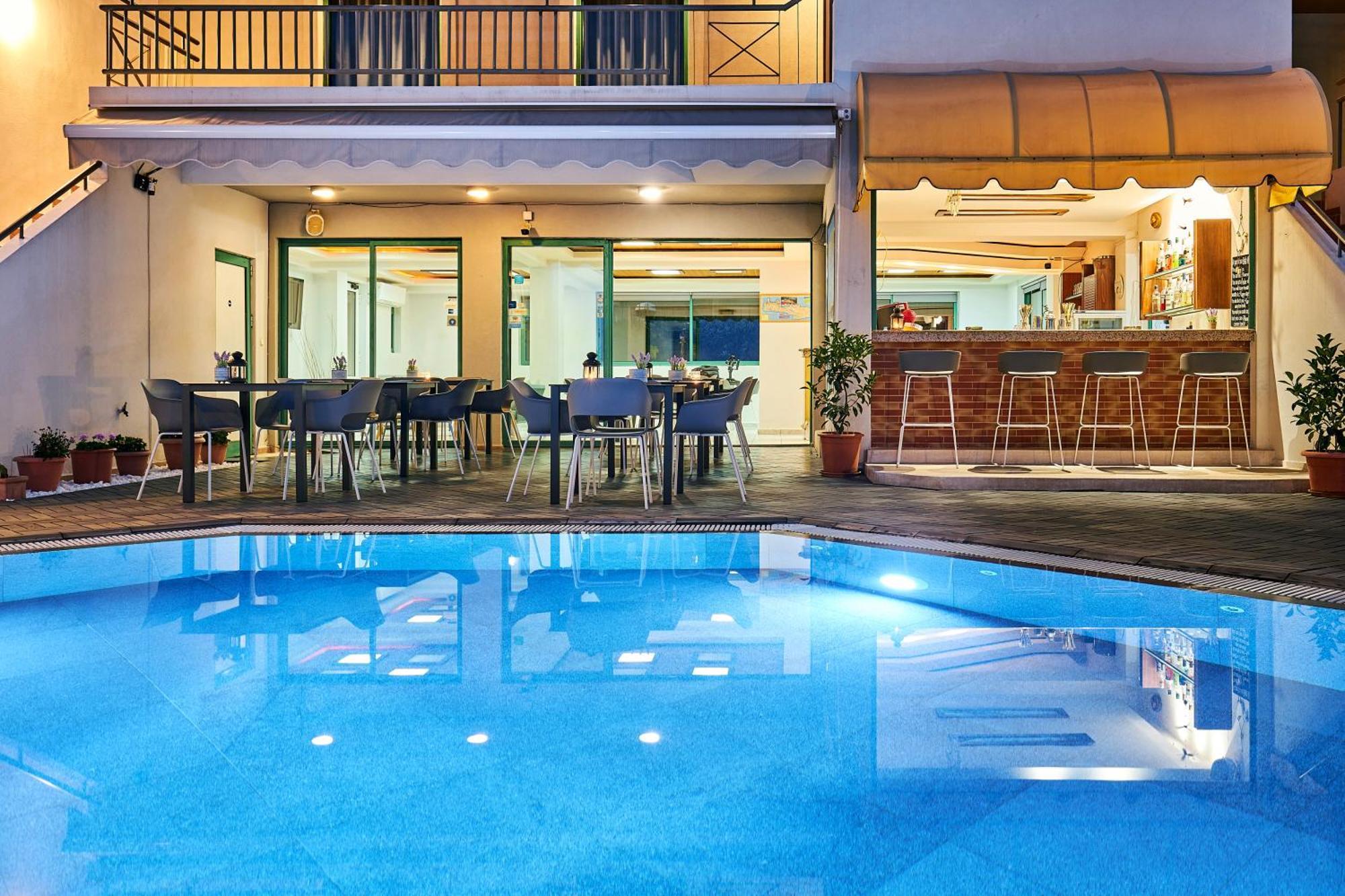 Bella Vista Hotel "By Checkin" Hersonissos  Exterior foto