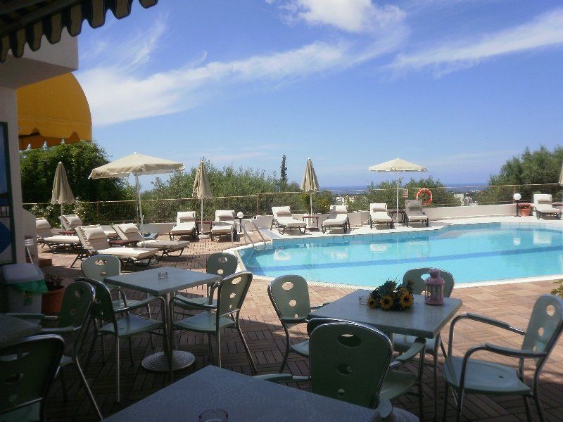 Bella Vista Hotel "By Checkin" Hersonissos  Exterior foto